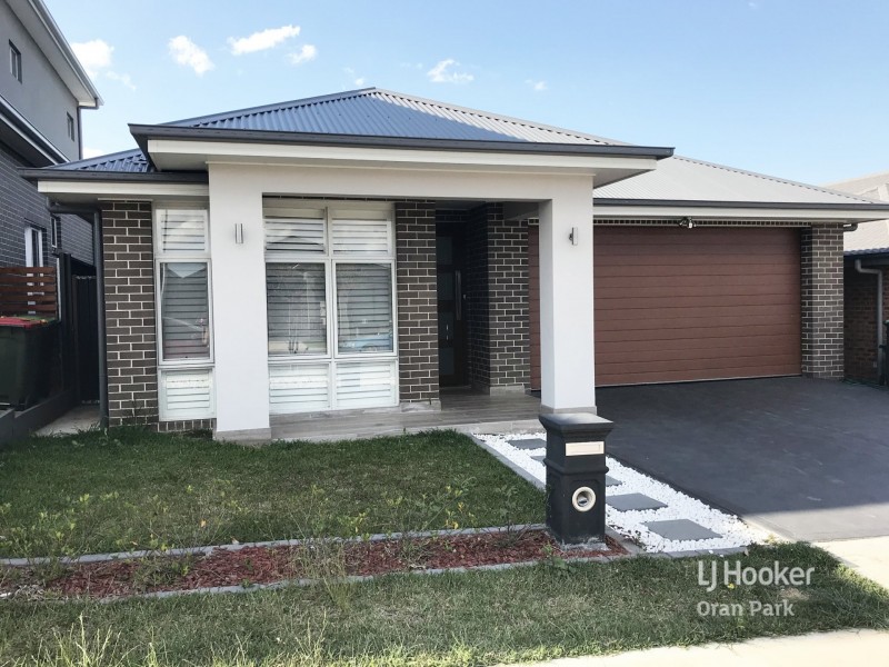 12 Holden Drive, Oran Park NSW 2570