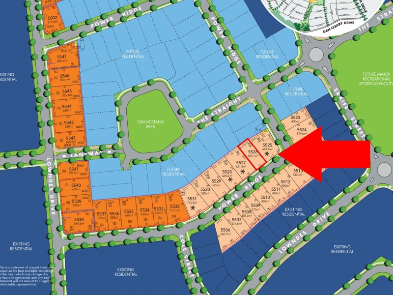 Lot 5526/25 Power Ridge, Oran Park NSW 2570