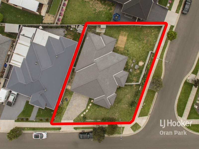 19 Perkins Drive, Oran Park NSW 2570