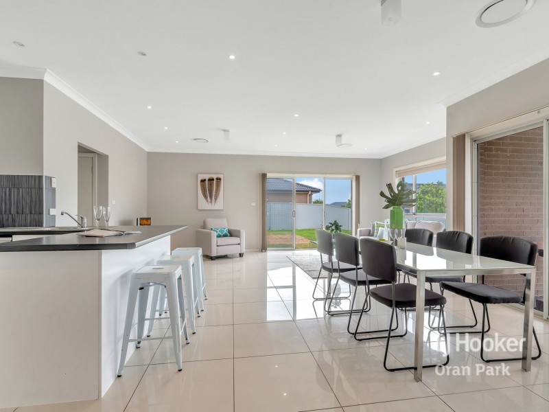 19 Perkins Drive, Oran Park NSW 2570