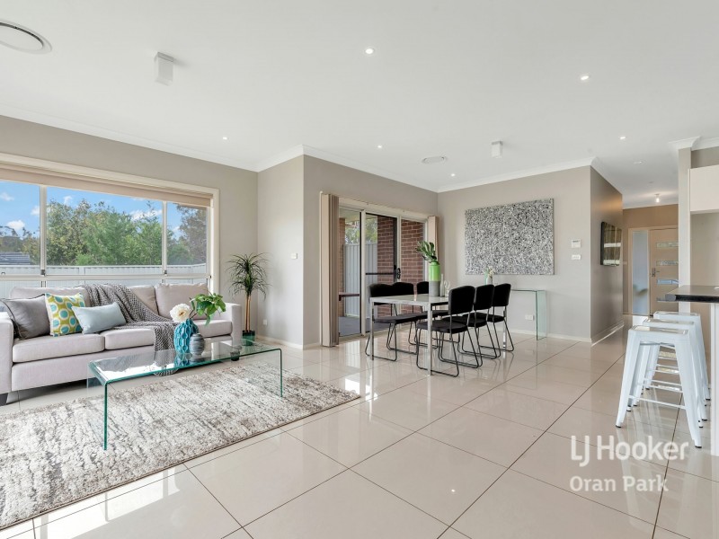 19 Perkins Drive, Oran Park NSW 2570
