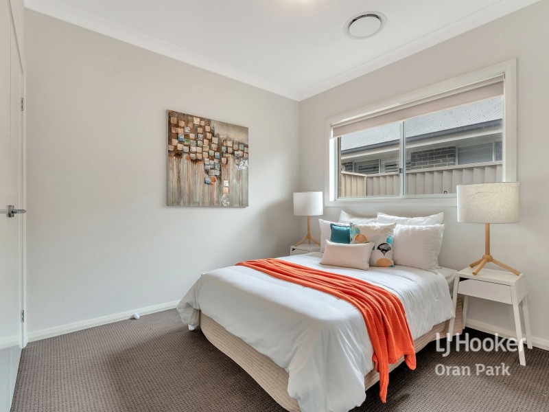 19 Perkins Drive, Oran Park NSW 2570