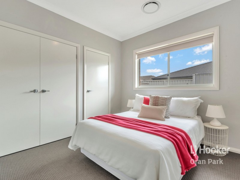 19 Perkins Drive, Oran Park NSW 2570