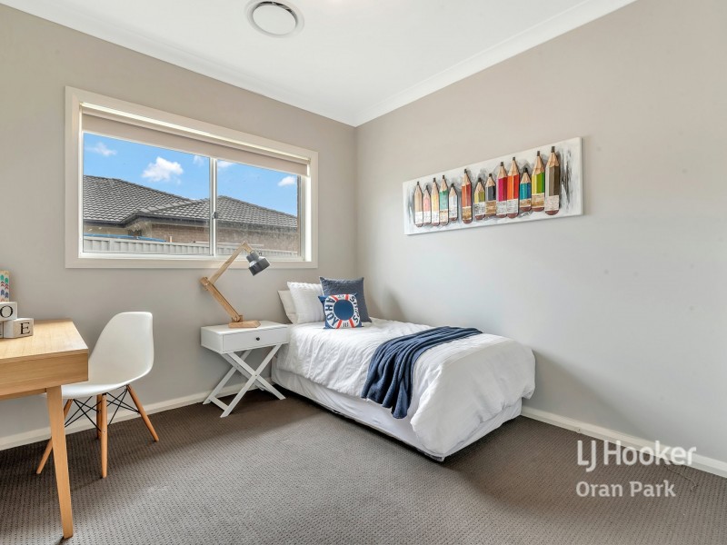 19 Perkins Drive, Oran Park NSW 2570