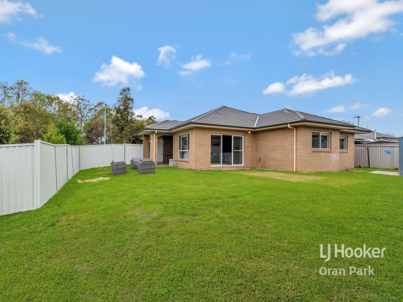 19 Perkins Drive, Oran Park NSW 2570