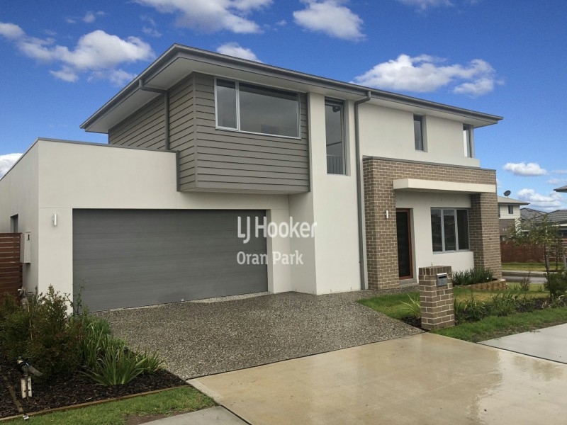 66 Hinton Loop, Oran Park NSW 2570