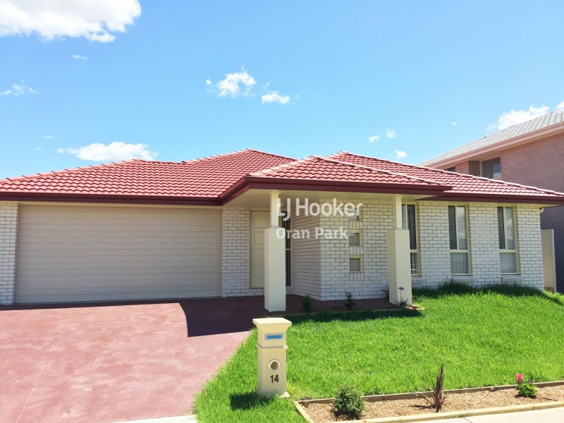 14 Atlee Street, Oran Park NSW 2570