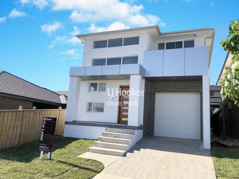 18b Orlando Street, Oran Park NSW 2570