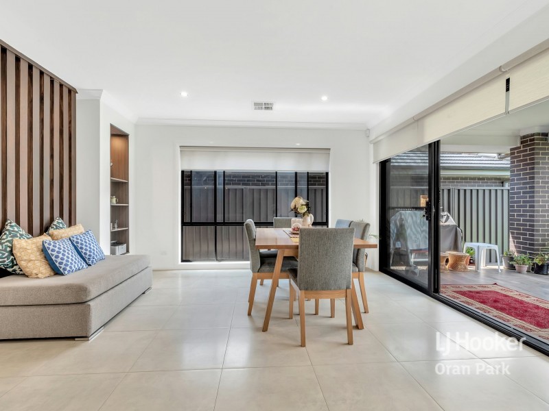 36 Steward Drive, Oran Park NSW 2570
