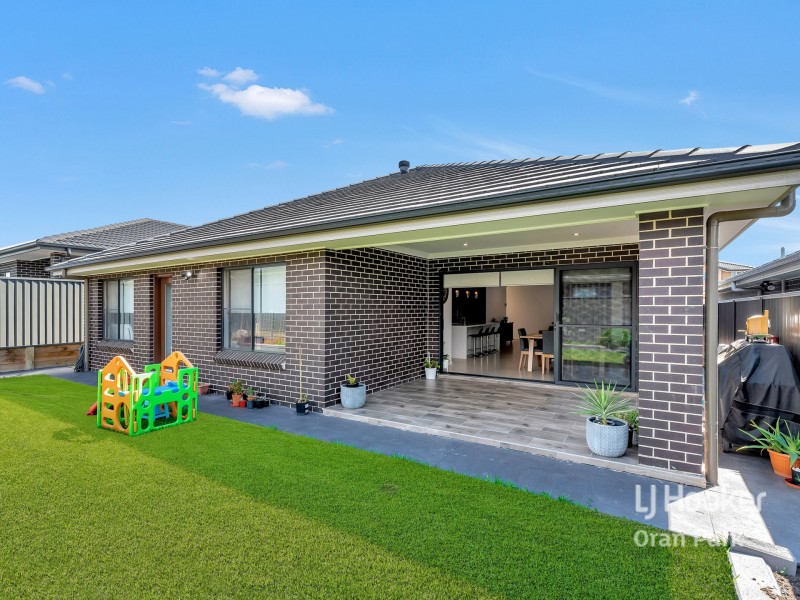 36 Steward Drive, Oran Park NSW 2570