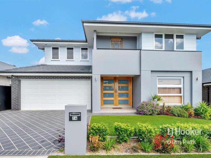 14 Seton Street, Oran Park NSW 2570