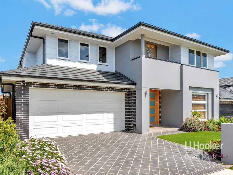 14 Seton Street, Oran Park NSW 2570