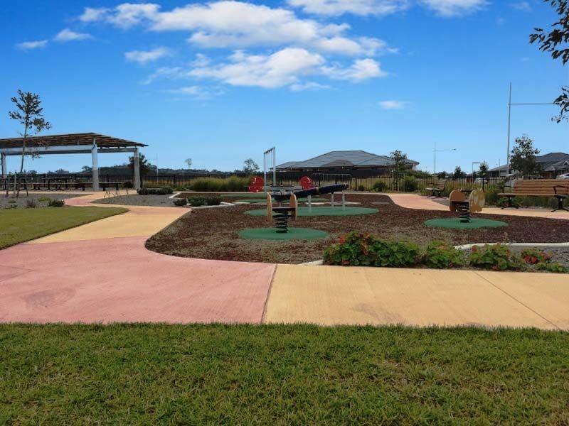 Lot 923 Bourne Ridge, Oran Park NSW 2570