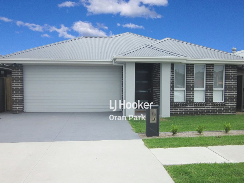 16 Mooney Street, Spring Farm NSW 2570