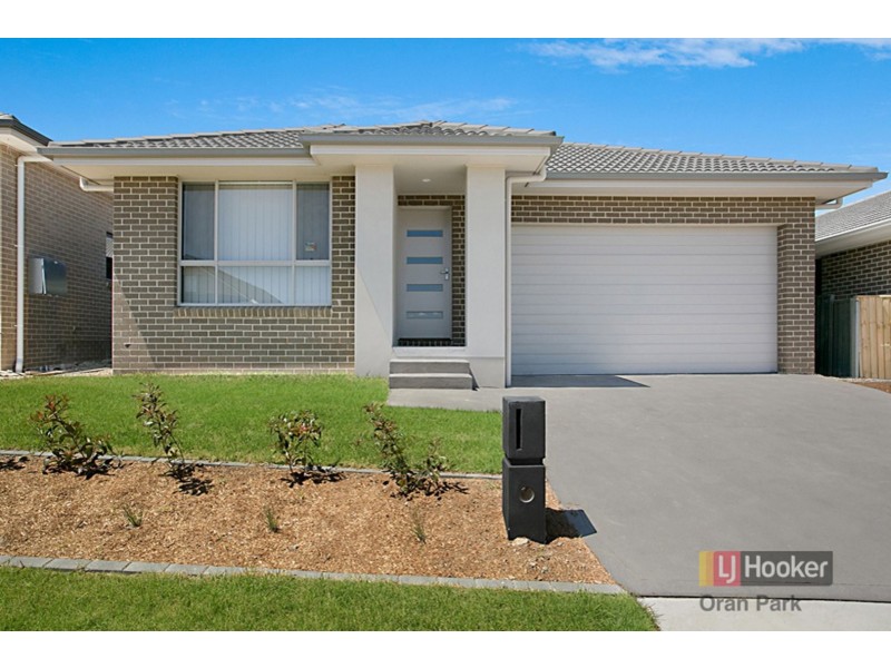 22 Lawler Drive, Oran Park NSW 2570