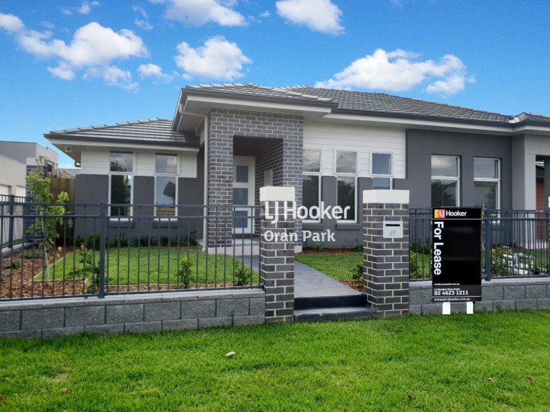 69 Central Avenue, Oran Park NSW 2570