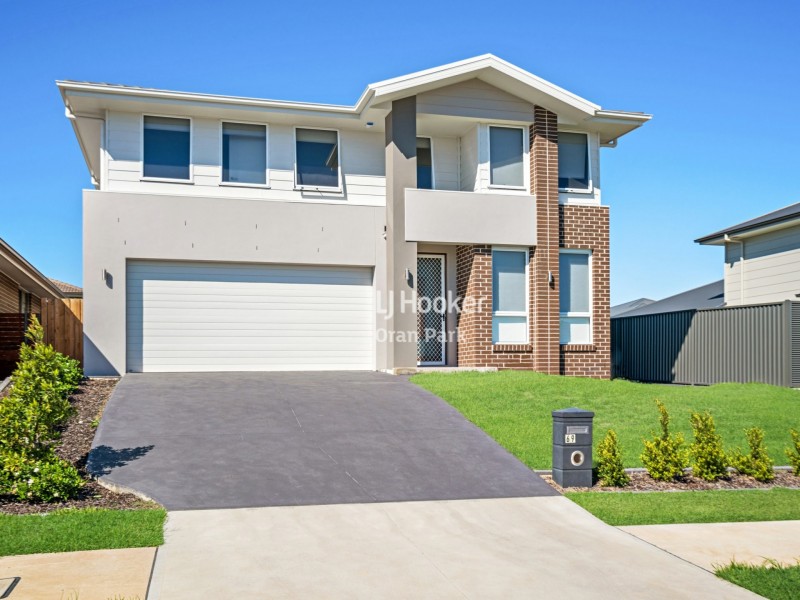 69 Radisich Loop, Oran Park NSW 2570