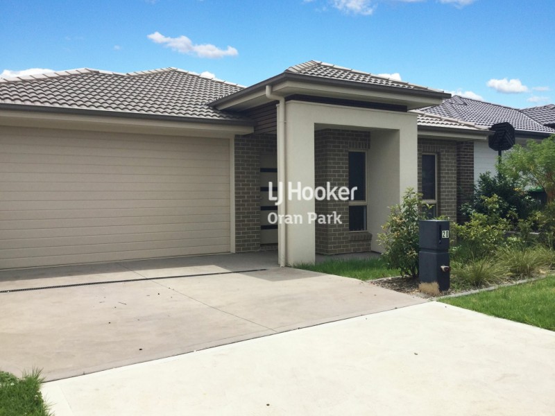 20 Forbes Street, Oran Park NSW 2570