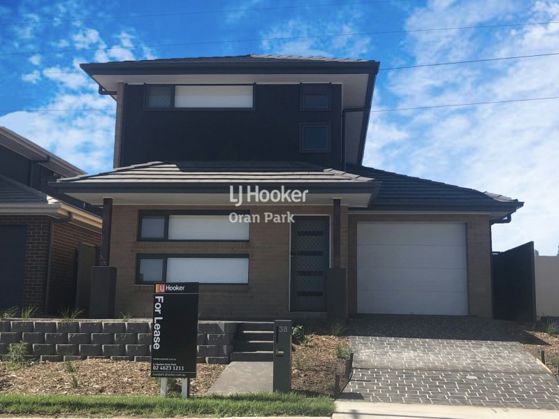 38 Egan Crescent, Cobbitty NSW 2570