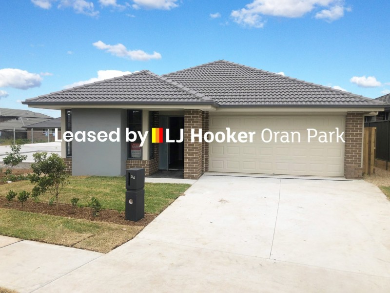 54 Austen Boulevard, Spring Farm NSW 2570