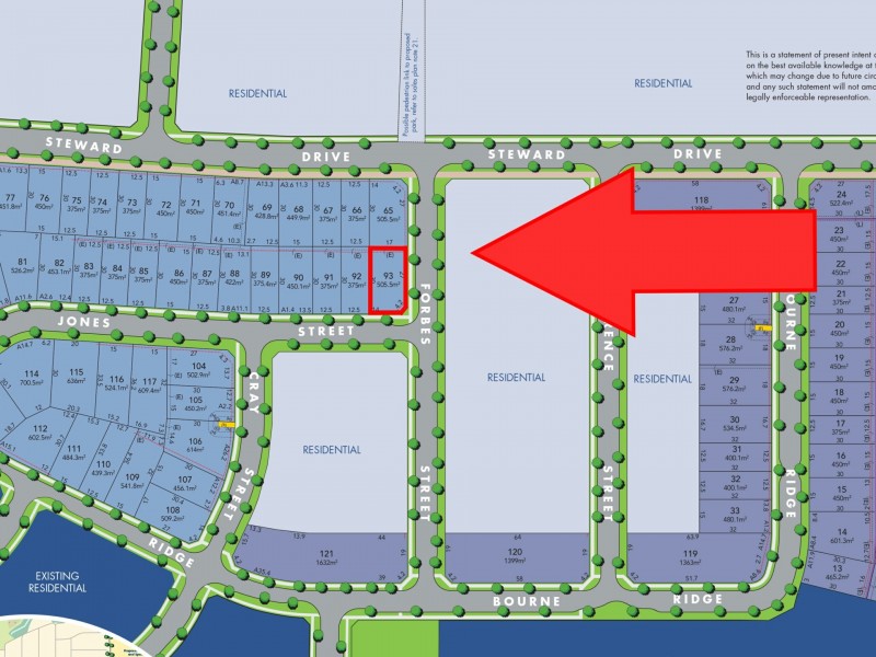 Lot 93/29 Jones Street, Oran Park NSW 2570