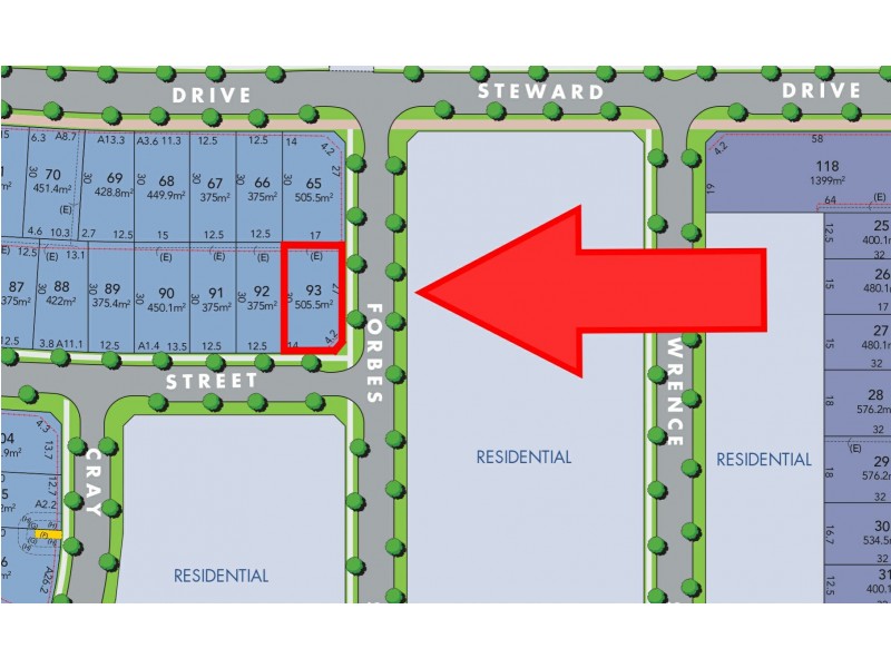 Lot 93/29 Jones Street, Oran Park NSW 2570