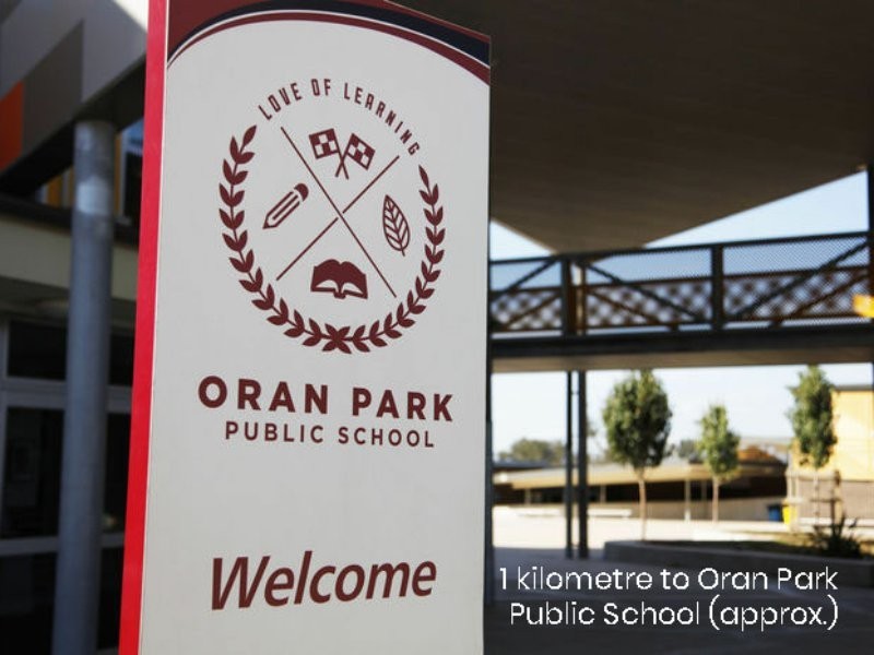 Lot 93/29 Jones Street, Oran Park NSW 2570