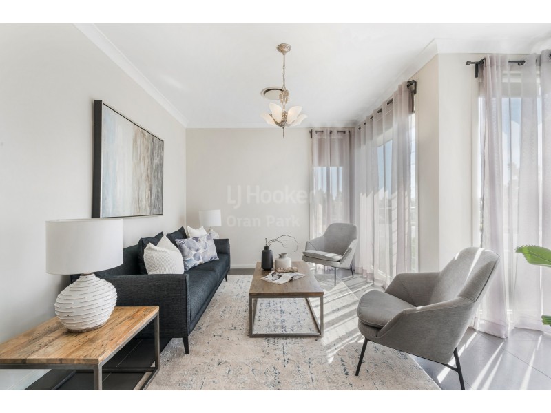 35 Ambrose Street, Oran Park NSW 2570