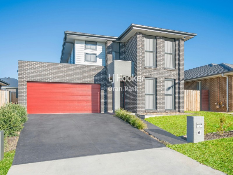 14 Rose Street, Oran Park NSW 2570