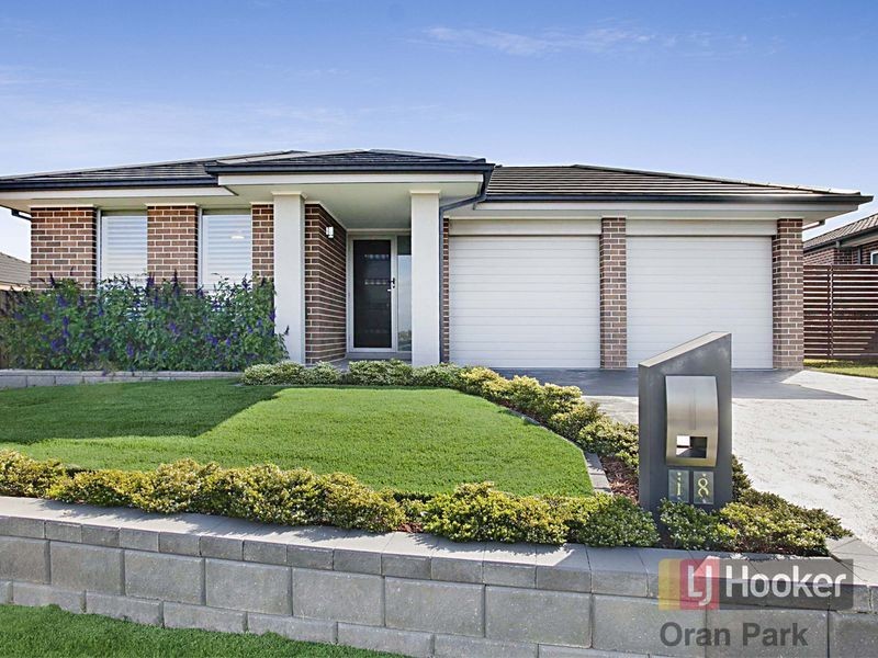 18 Lombardi Circuit, Oran Park NSW 2570