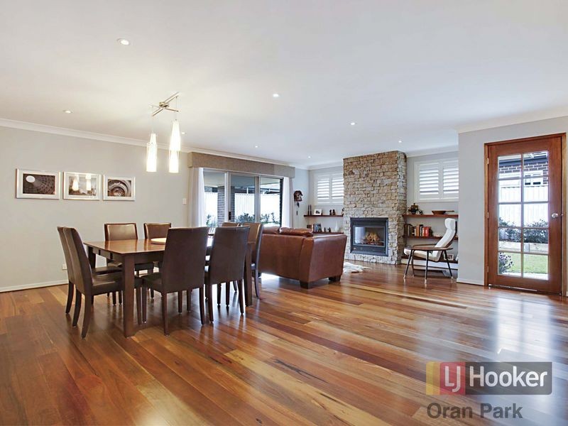 18 Lombardi Circuit, Oran Park NSW 2570