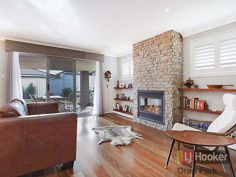 18 Lombardi Circuit, Oran Park NSW 2570