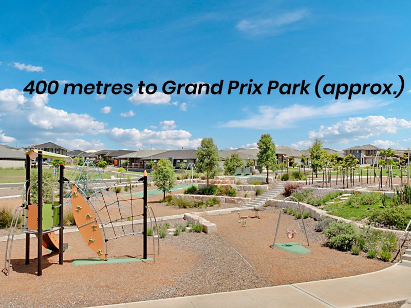 42 Geoghegan Circuit, Oran Park NSW 2570