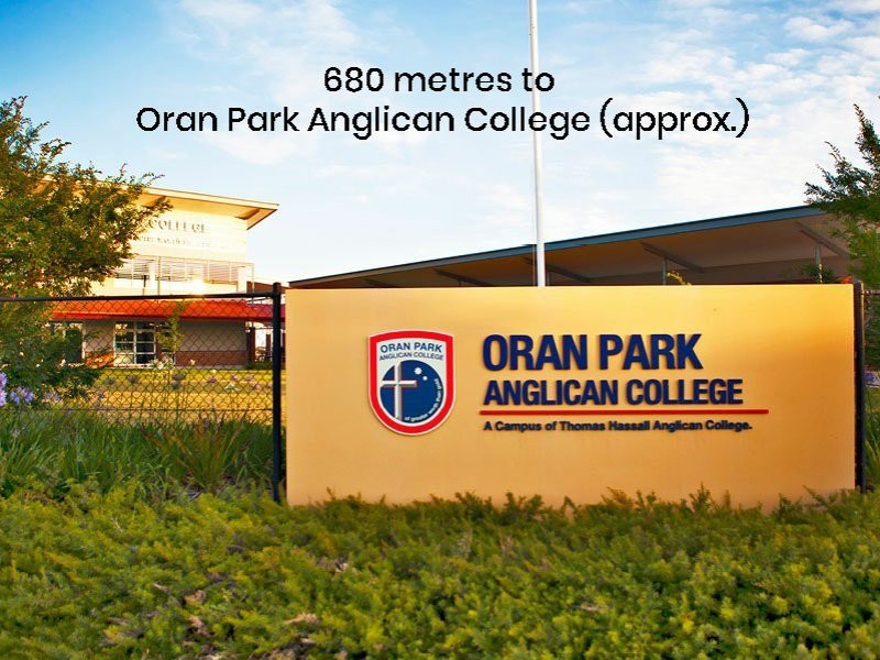 9 McEvoy Street, Oran Park NSW 2570