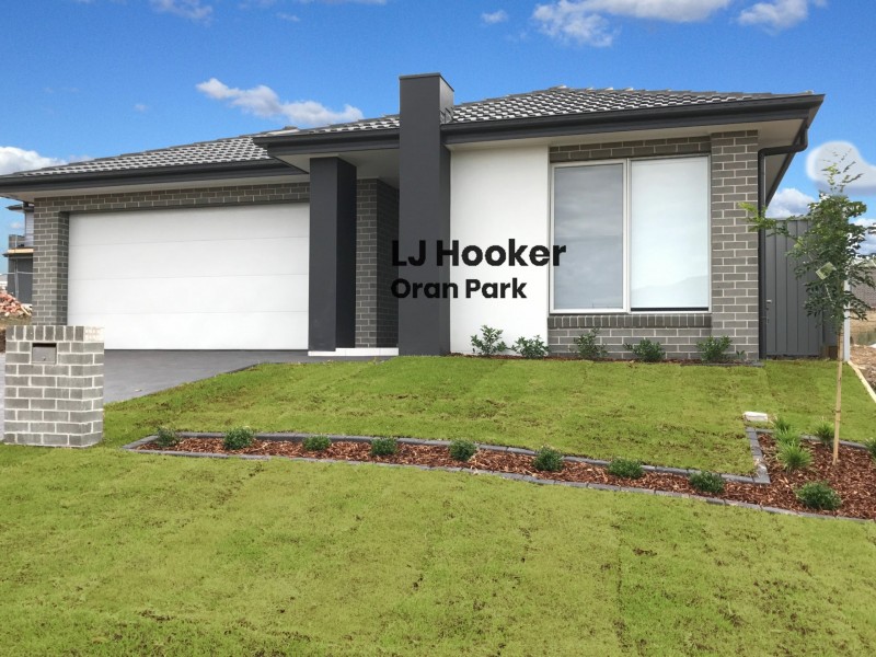 4 Evergreen Drive, Oran Park NSW 2570