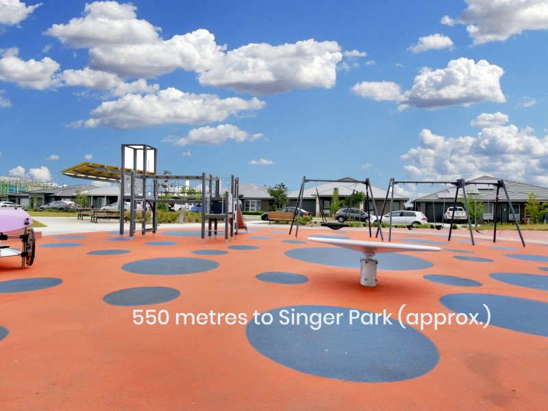 4 Evergreen Drive, Oran Park NSW 2570