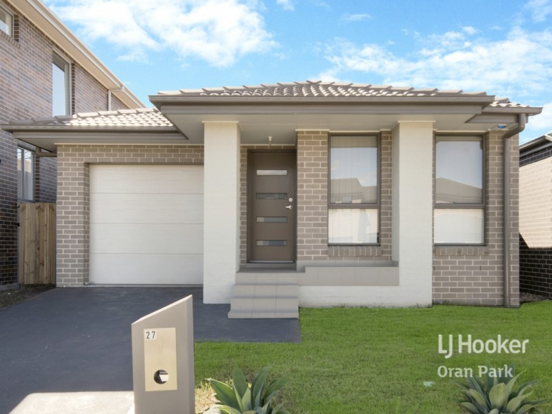 27 Rawlings Street, Oran Park NSW 2570