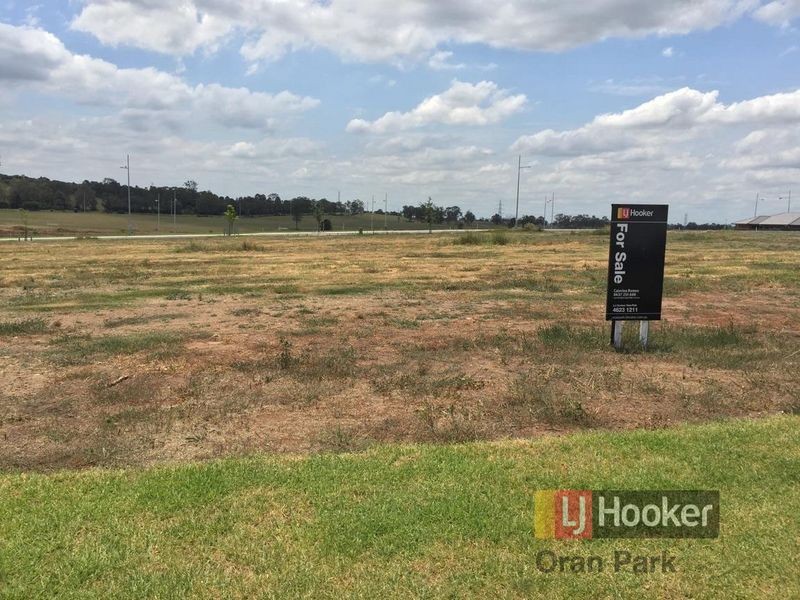 Lot 35 Lawrence Street, Oran Park NSW 2570