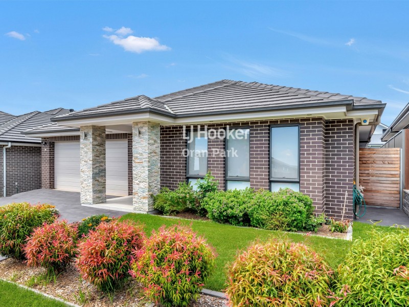 36 Steward Drive, Oran Park NSW 2570