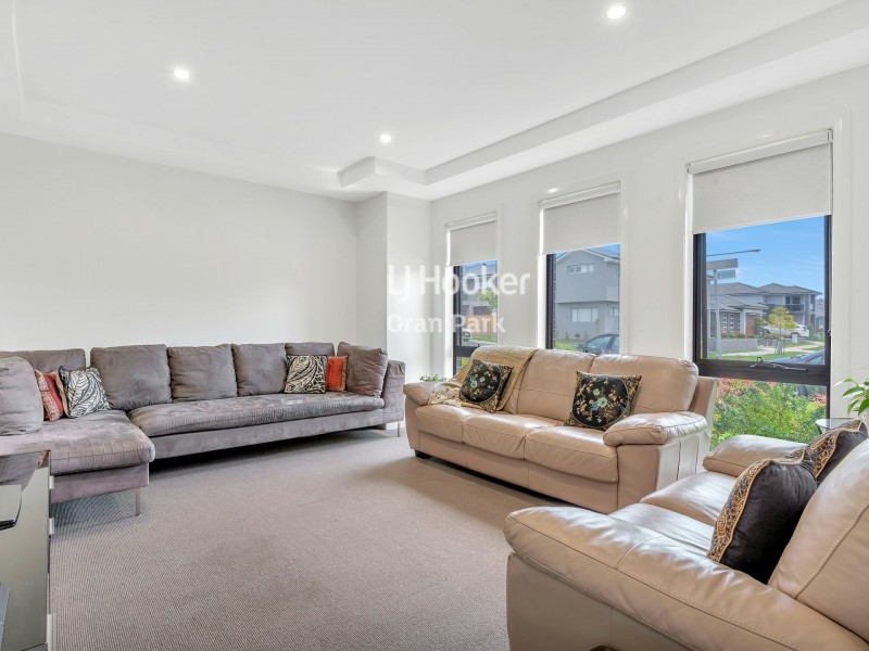 36 Steward Drive, Oran Park NSW 2570