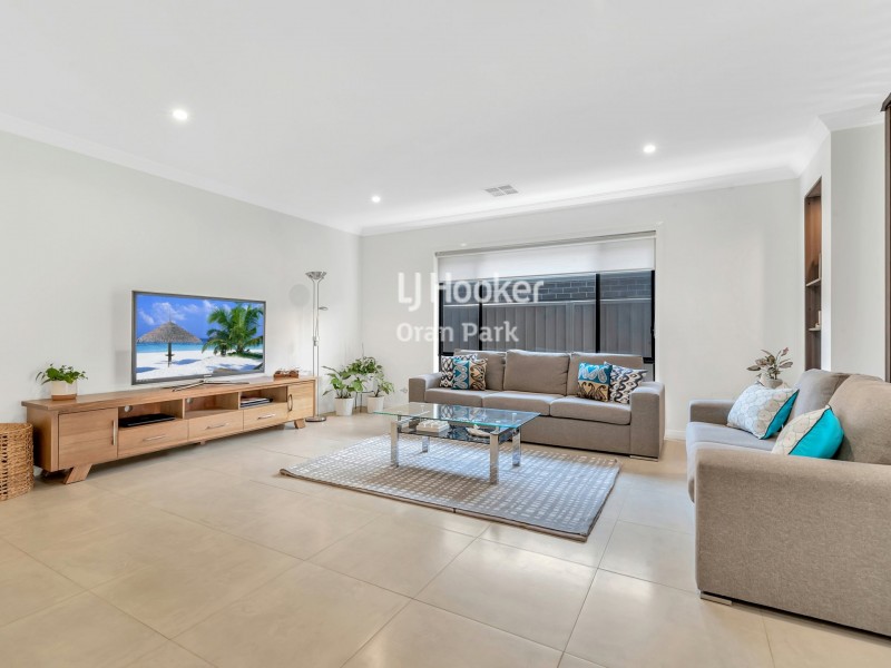 36 Steward Drive, Oran Park NSW 2570