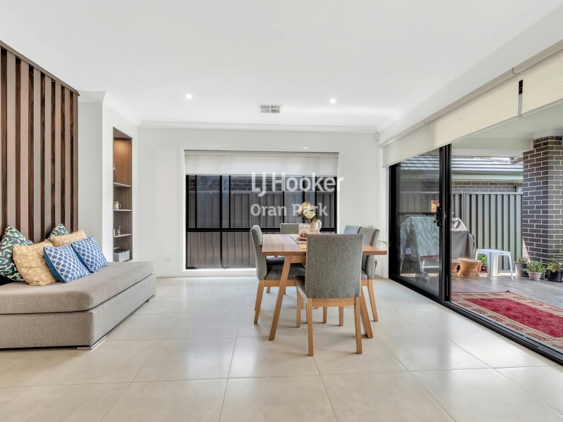 36 Steward Drive, Oran Park NSW 2570