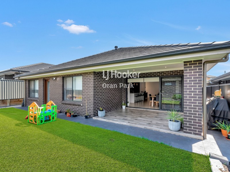 36 Steward Drive, Oran Park NSW 2570