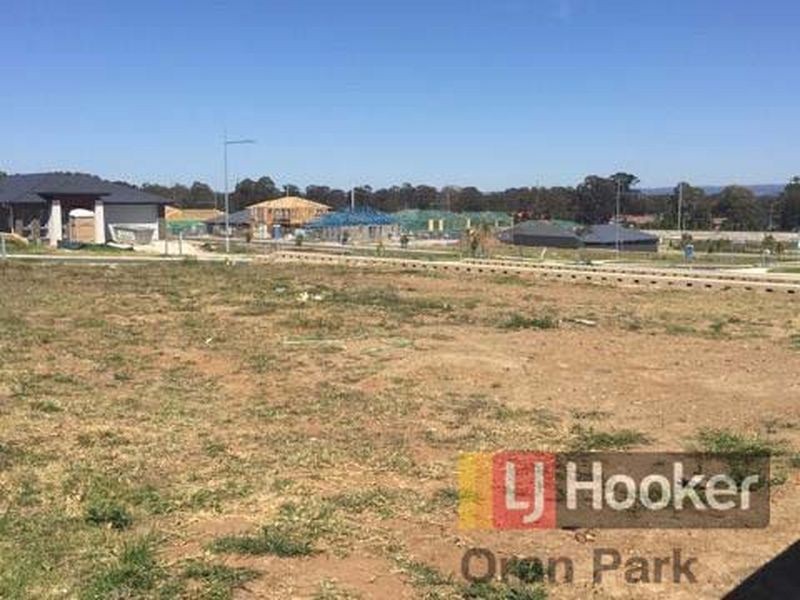 Lot 4591 Francevic Loop, Oran Park NSW 2570