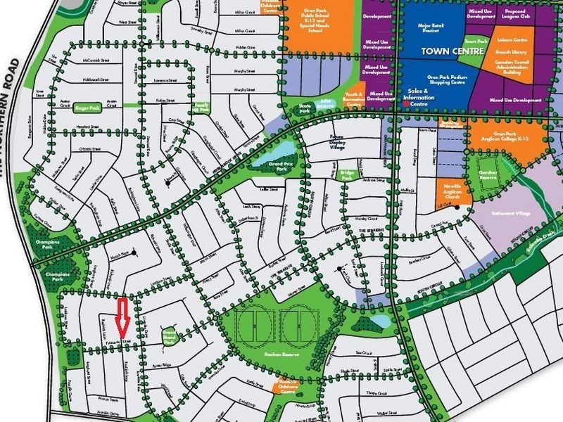 Lot 4591 Francevic Loop, Oran Park NSW 2570