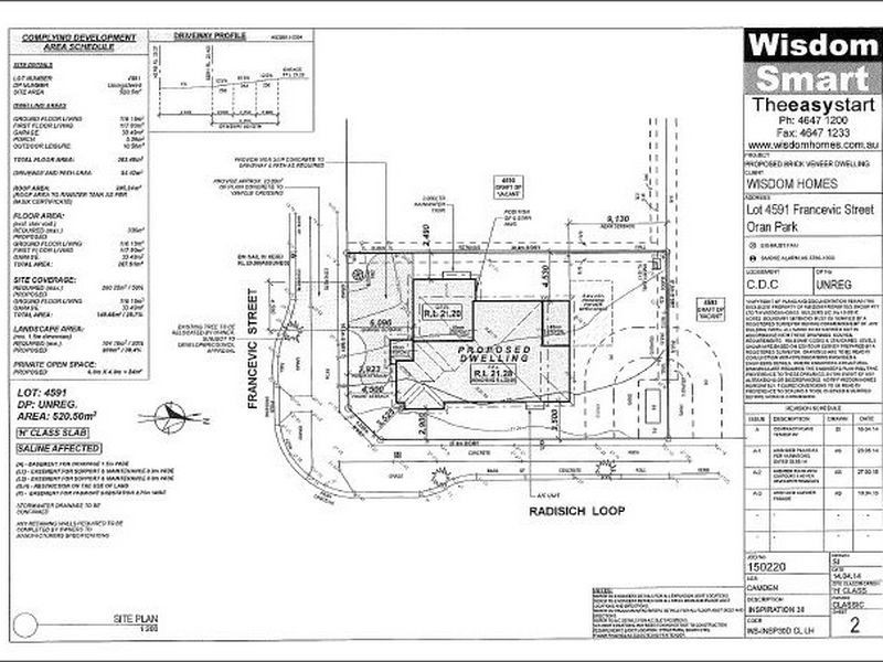 Lot 4591 Francevic Loop, Oran Park NSW 2570