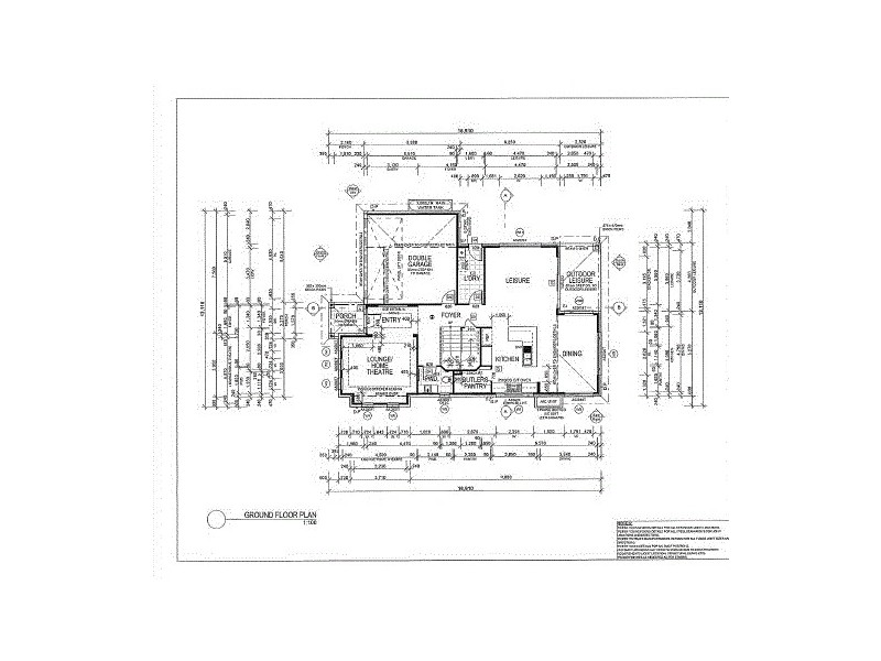 Lot 4591 Francevic Loop, Oran Park NSW 2570 Floorplan