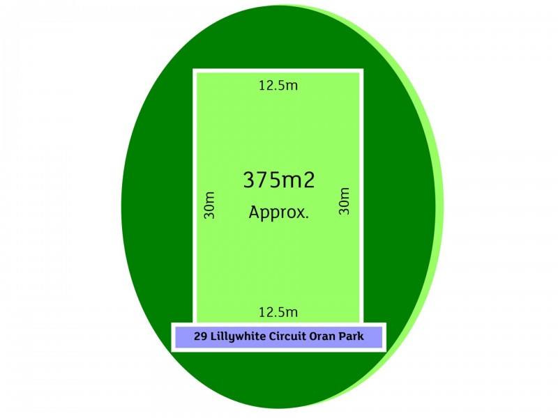 Lot 1315/29 Lillywhite Circuit, Oran Park NSW 2570