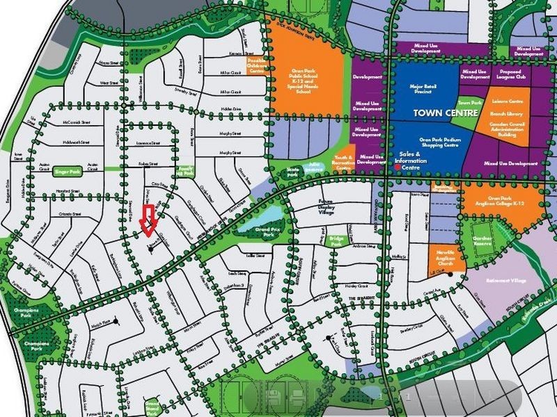 Lot 4400 Bowe Place, Oran Park NSW 2570
