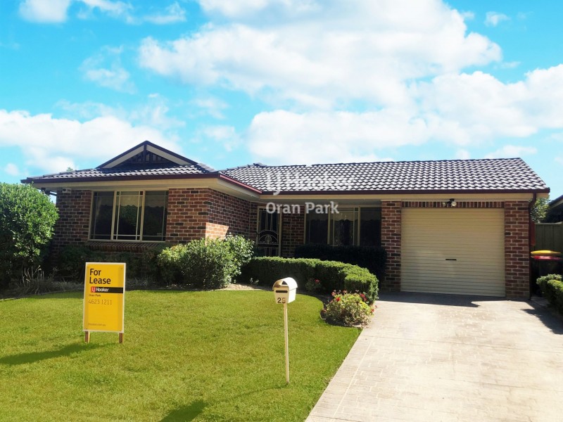 29 Thornbill Crescent, Glenmore Park NSW 2745